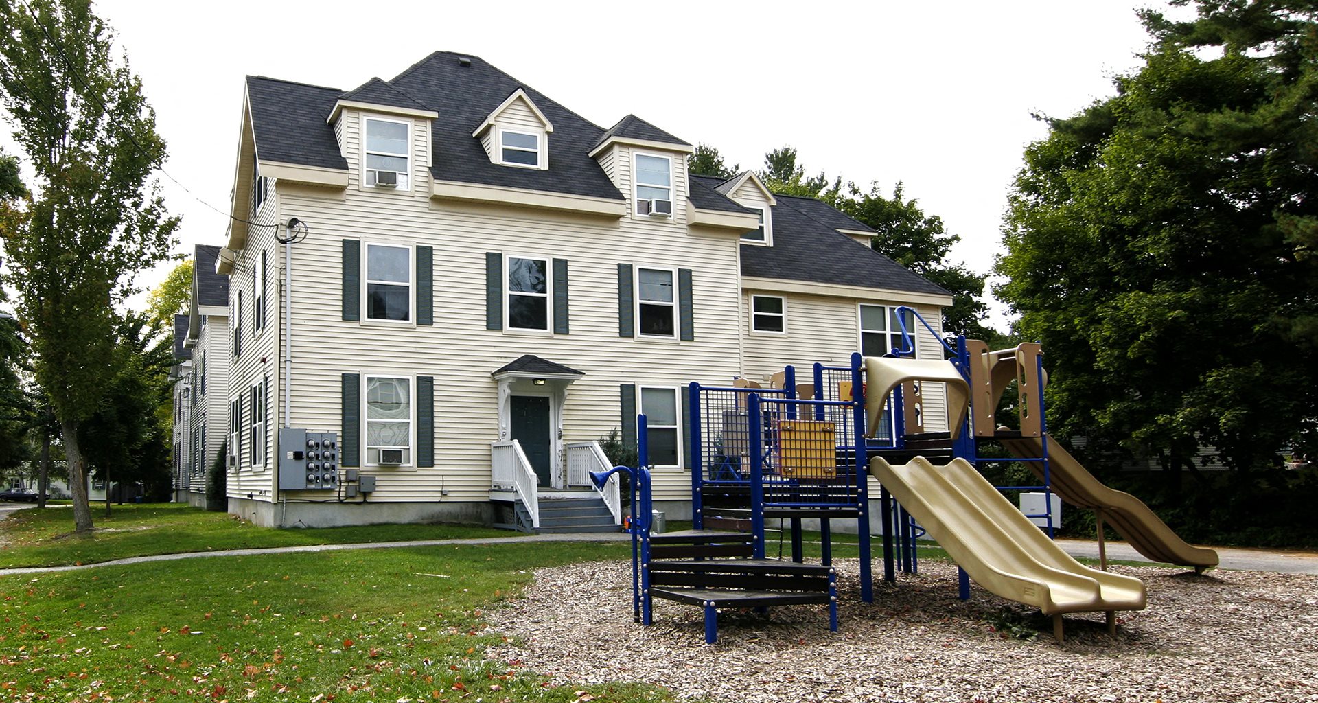 Steeple Square Apartments in Westbrook, ME